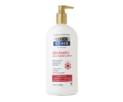 Hand and Body Moisturizer Gold Bond Diabetics  Bottle Unscented Lotion
