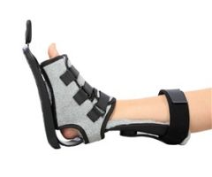 Contracture Boot AliMed MultiBoot X-Cel Large Hook and Loop Closure Male Size 7 to 10-1/2 / Female Size 8-1/2 to 11 Left or Right Foot