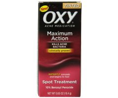 Acne Treatment Oxy® 0.65 oz. Cream
