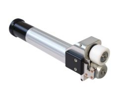 Tube stripper AST-2S battery-powered, with auto-stop function, incl. transport case