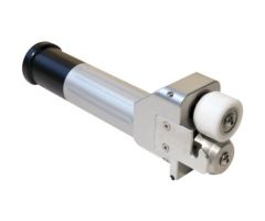 Tube stripper AST-2 battery-powered, incl. transport case