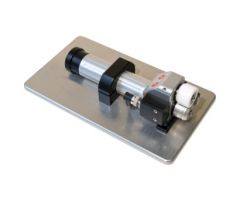 Tube stripper AST-2F with foot switch