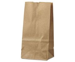 Grocery Bag General Brown Kraft Paper #2