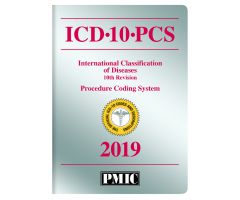 2019 ICD-10-PCS Code Book  PMIC