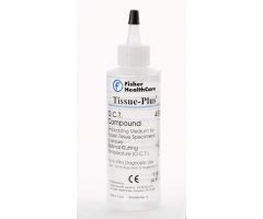 Tissue Embedding Medium Tissue-Plus O.C.T. Compound Clear Liquid