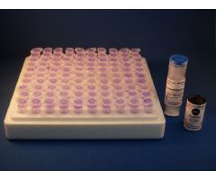 Test Kit Leuko-TIC 1:20 Blue Plus Visual Microscopic Counting White Blood Cells / Leukocytes Whole Blood Sample 100 Tests