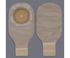 Hollister 88400 Premier 1-Piece Cut-to-Fit Drainable Pouch-10/Box