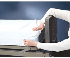 Mattress Cover Graham-Field 36 X 84 X 6 Inch PVC Plastic For Twin Size Mattresses