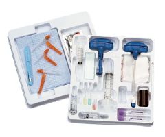 Bone Marrow Biopsy Tray Standard T-handle Jamshidi Needle