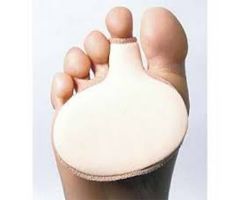 Metatarsal Cushion Pedifix Small Pull On Left or Right Foot
