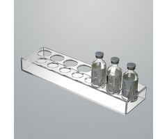HOLDER VIAL MULTI-PURPOSE 11-3/4"L X 8"W X 1-7/16"H