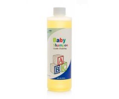 Baby Shampoo Fresh Moment 16 oz. Bottle Scented