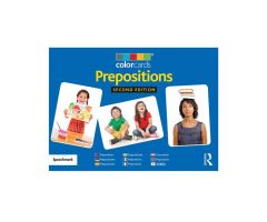 Speechmark  ColorCards  Prepositions 2d Edition