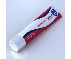 Skin Protectant Dynarex Tube Scented Cream
