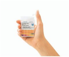 pH Indicator Strip EMD Millipore MColorpHast 895322