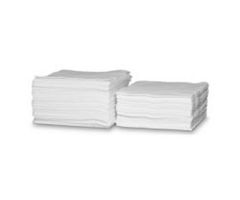 Choice Superior Dry Washcloth Disposable Crp 13 in x 13 in Wht 500/Ca