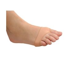 Foot Pad Visco-Gel Large Pull-On Left Foot