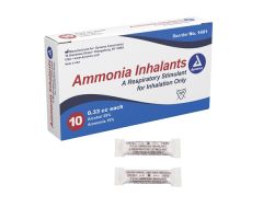 Ammonia Inhalant- Bx/10