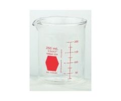 Beaker Kimble KIMAX Colorware Low Form Borosilicate Glass 250 mL (8 oz.)