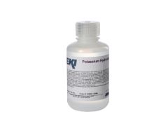 Microbiology Reagent Potassium Hydroxide Inorganic Compound 10% w/v 125 mL