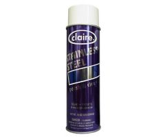 Claire Stainless Steel Cleaner Liquid 15 oz. Can Citrus Scent NonSterile
