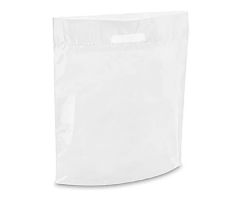 Gusset Bag 4 X 15 X 18 Inch 2 Mil.