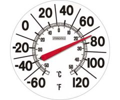 Big And Bold Thermometer
