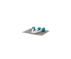 HP High Performance Mixing Tips Large 6.5 mm Green Refill 48/Bg