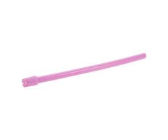 Saliva Ejectors Pink 10 PK/CA