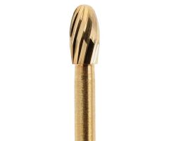 Carbide Bur Trimming & Finishing Friction Grip OF1 20 PK/CA