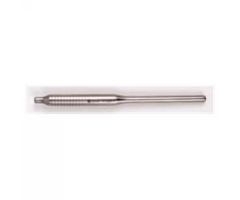 Mirror Handle Cone Socket Air Collection Stainless Steel Each