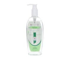 Liquid Soap 8 oz Pump Bottle Cucumber / Aloe Scent 32 BT/CA