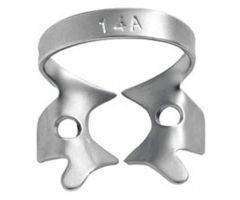 Rubber Dam Clamp Winged Size 14A Replacement Clamps Ea