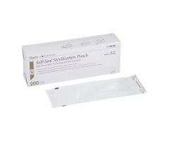Maxima Sterilization Pouch Self Seal 3.5 in x 9 in 200/Bx
