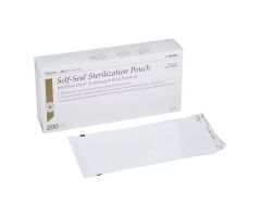 Maxima Sterilization Pouch Self Seal 5.25 in x 10 in 200/Bx