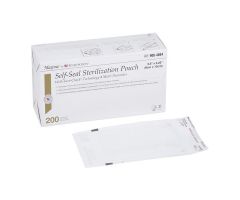Maxima Sterilization Pouch Self Seal 3.5 in x 5.25 in 10 BX/CA
