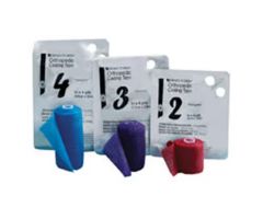Nemoa Cast Casting Tape Black 3"x4yd, 10/Box