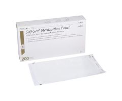 Maxima Sterilization Pouch Self Seal 7.5 in x 13 in 200/Bx