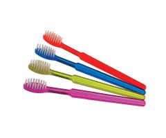 Acclean Toothbrush Disposable Pre-Pasted Full 100/Bx