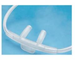 Cannula nasal oxygen adult 7' tubing 50/ca
