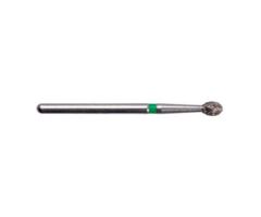 Maxima Diamond Bur Friction Grip Coarse 801-021C 5/PK
