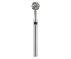 Maxima Diamond Bur Friction Grip Super Coarse 801-029SC 5/Pk