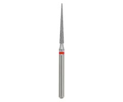 Maxima Diamond Bur Friction Grip Fine 859-012F Needle 5/Package
