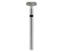 Maxima Diamond Bur Friction Grip Super Coarse 909-040SC Donut 5/Package