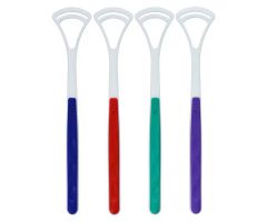 Acclean tongue cleaner assorted 72/bx