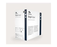 Biogel Eclipse Latex Surgical Gloves 7 Beige 200/Ca