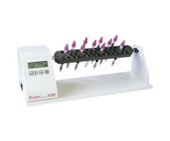 SARMIX M 2000, Rotation mixer, 100 V, 50 Hz - 60 Hz, with shaking function