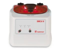 Centrifuge, SMC 6 V, supply voltage: 115 V, swing-out rotor 6-fold