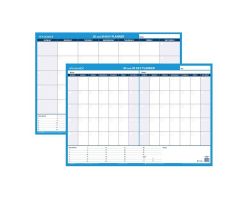 At-A-Glance Undated Erase/Reverse Wall Planner 30/60 Day 1/PK