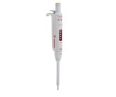 Sarpette M, single-channel, variable, 10l - 100l, yellow, 1 piece(s)/case